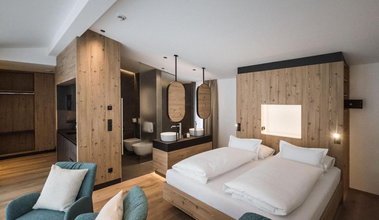 Ahrianova Apartment Campo Tures Ngoại thất bức ảnh
